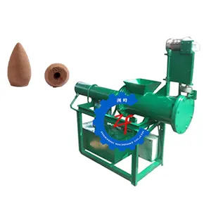 Automatic Backflow Incense Cone Shaped Machine/India Herbal Cone Shape Incense Machine