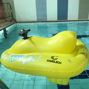 GCAMOLECH W5 PVC gonfiabile per <span class=keywords><strong>bambini</strong></span> <span class=keywords><strong>bambini</strong></span> scooter elettrici da <span class=keywords><strong>mare</strong></span> barca a getto d'acqua gonfiabile giocattolo e accessori - Product Image 5