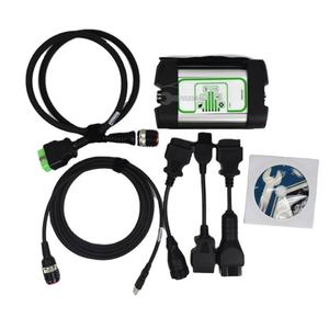 Vodia Truck Excavator Engine Analyzer for Vocom Adapter Fci 8 Pin Connect Cable OBD 2 Vocom II <b>Scanner</b> Tool 2 Years Warranty - Product Image 1