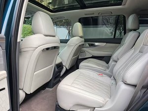 Voitures d'occasion Trumpchi 2022 2023 2024 GS8 Édition <span class=keywords><strong>Prestige</strong></span> à transmission automatique 6 places - Product Image 4
