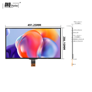 DXQ 14ms LVDS LCD Modules 16.7M 280nits 1920x1080 21.5 Inch TFT Display <b>Touch</b> <b>Screen</b> With Drive Board 21.5 Inch Lvds Hads Lcd 21 - Product Image 4