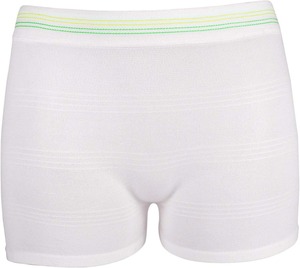 Ropa interior quirúrgica desechable para recuperación, malla transpirable, supersuave, sin irritación para pacientes y personas mayores - Product Image 2