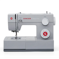 Nouveau chanteur M3405 Machine à coudre à domicile pour la couture robuste