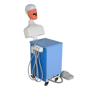 치과 훈련 시뮬레이터 전문 치과 기술자 및 학생 사용 시뮬레이션 유닛 - Product Image 4