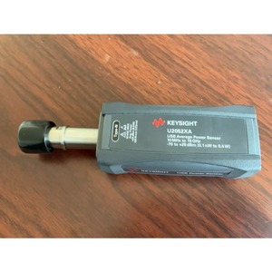 Sensor de Potencia Media de Amplio Rango Dinámico USB Keysight U2052xa de 10 MHz a 18 GHz - Product Image 1