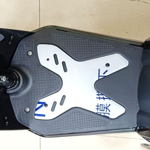 Bicicleta Urbana NS-510 de Nuevo Estilo Mejorado, 60V 20ah 500w, Neumático de 16*3.0 Pulgadas, Amortiguación de Disco, NS-510 - Product Image 6