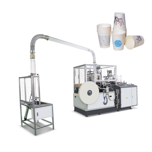 Machine à fabriquer des gobelets en papier <span class=keywords><strong>Newtop</strong></span>, machine à gobelets en papier entièrement automatique pour la production de gobelets en papier jetables, États-Unis, Chine - Product Image 2