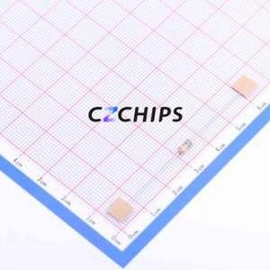 Resistencia de Orificio Pasante CF1/4W-6.8ohm 5% T, Componente de Orificio Pasante (THT), Película de Carbono D2.3xL6.5mm 6.8Ohm 250mW - Product Image 1