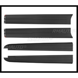 ฝาครอบตกแต่งบันไดท้ายรถฟอร์ด F150 ปี 2009-2010 อุปกรณ์ตกแต่งรถยนต์ ฝาครอบท้ายรถ อะไหล่แต่ง 9L3Z9940602BA - Product Image 6