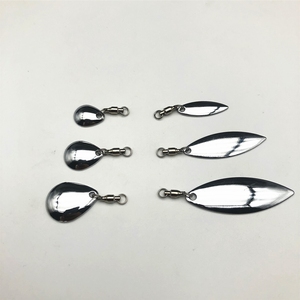 Lưỡi Quay Hình Tròn/Liễu Hình Giọt Nước AC101 Bên Phải Lưỡi Quay Trơn Tru Tự Làm Phụ Kiện Câu Cá - Product Image 6