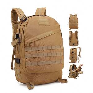 Mochila Táctica Impermeable para Senderismo y Deportes al Aire Libre, Diseño Nuevo, Estilo Molle - Product Image 1