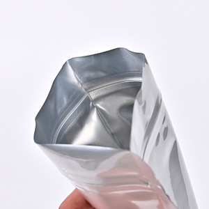 Túi zip Mylar 6*8cm, có thể hàn kín bằng nhiệt, dùng để đóng gói thực phẩm, thuốc men, vitamin, gói nhôm dùng cho thức ăn thú cưng - Product Image 4