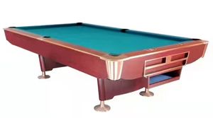 Table <span class=keywords><strong>de</strong></span> jacuzzi 9 et 10 pieds, bon marché pour adultes, ensemble avec balles <span class=keywords><strong>de</strong></span> jeux, tennis d'extérieur, Mini Table - Product Image 2