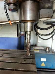 <span class=keywords><strong>Perceuse</strong></span> radiale D2500 <span class=keywords><strong>perceuse</strong></span> <span class=keywords><strong>à</strong></span> bras radial de précision industrielle robuste pour la construction et la fabrication de métaux - Product Image 5