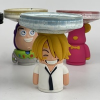 Promotion : Bol à chicha en céramique et silicone, accessoires pour chicha, bol à tabac style dessin animé