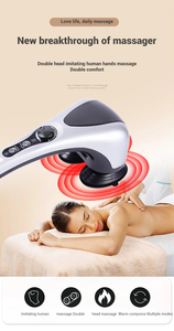 New Arrival Professional <strong>Back</strong> Pain Relief <strong>Device</strong> Reduces Body Stress High Quality Low Price Body <strong>Massage</strong> - Product Image 4