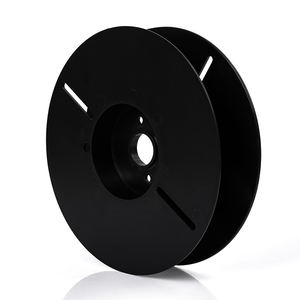 कस्टम 3 डी प्रिंटर खाली फिलामेंट रील स्पूल मॉडलिंग - Product Image 5