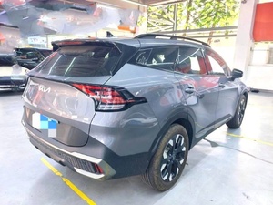 2025 pour <span class=keywords><strong>Kia</strong></span> <span class=keywords><strong>Sportage</strong></span> Luxury Edition 1.5T Turbo quatre roues motrices automatique ACC Cruise Euro VI cuir FWD AWD lumière sombre gauche - Product Image 4