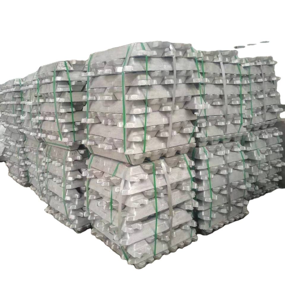 Алюминиевые слитки, алюминиевые литейные материалы, алюминиевые слитки, большие цены на акции