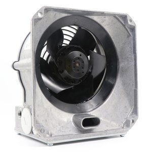 Ventiladores Axiales ebmpapst W2D210-EB10-13 de 210 mm, 130 W, 230 V CA, Ventiladores Eléctricos, Ventiladores de Aire Acondicionado, Ventiladores de Refrigeración Axiales - Product Image 1
