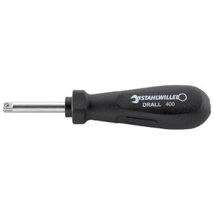 STAHLWILLE - 11050011 1/4 ''Mango de transmisión-EAN 4018754157228 RATCHETS 1/4" - Product Image 1