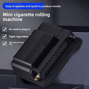 Máquina Manual para Enrollar Cigarrillos HermitCrab Mini, 6.5/8mm, Fácil de Usar, Estilo Industrial, Portátil para Uso Doméstico - Product Image 3