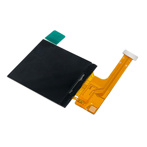 จอแสดงผล TFT LCD แบบสี่เหลี่ยมจัตุรัสขนาด 1.54 นิ้ว ความละเอียด 240x240 พิกเซล พร้อมหน้าจอสัมผัสแบบ Capacitive (อุปกรณ์เสริม) ใช้พลังงานต่ำ - Product Image 6