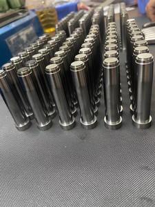Precision <strong>Die</strong> Punching Needle Inserting <strong>Die</strong> Steel Special Tungsten Carbide Tin Coated Punching <strong>Die</strong> and <strong>Punch</strong> Head <strong>Punch</strong> Pin - Product Image 1