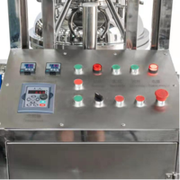 JOSTON Lab Small Liquide vaisselle 100L, désinfectant pour les mains, mélangeur émulsifiant sous vide pour détergent à lessive