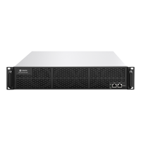Modulateur IP vers analogique HZY-1709B 32-64 canaux 2U Rack NTSC PAL Gestion Web Entrée 1GE Tête de réseau CATV