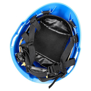 Casco Antincendio in Plastica con Visiera per Soccorso Forestale - Product Image 5