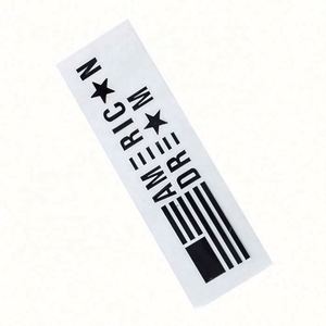Venta Directa de Fábrica, Calcomanía de PVC Personalizada para Autos, Adhesivo Decorativo para Parachoques y Parabrisas - Product Image 6