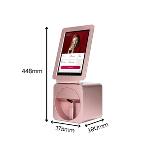 LPMIE LPX11PLUS Impresora digital inteligente profesional para decoración de uñas Máquina de impresión de diseño portátil con pantalla táctil Android - Product Image 4