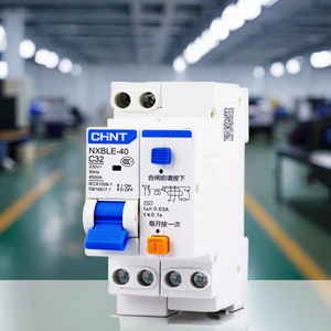 Interruptor Diferencial RCBO NXBLE-40 1P+N DPNL Original en Tamaños C6 C16 C20 C25 C32 C40 - Product Image 1
