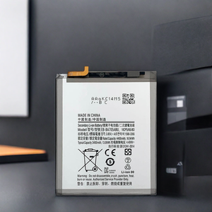 Vente en gros pour Samsung <span class=keywords><strong>A70</strong></span> A7050 Batterie de téléphone portable EB BA705ABU avec carte de charge intégrée en stock - Product Image 6