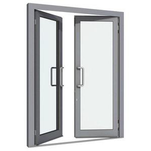 Ventanas de rotura térmica, ventanas deslizantes de aluminio, marco de aleación de aluminio, ventanas deslizantes de vidrio doble - Product Image 2