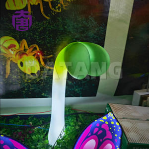 Luces Decorativas LED con Clasificación IP65 para Jardines y Paisajes Exteriores, Colores Personalizables, Diseño Duradero - Product Image 3