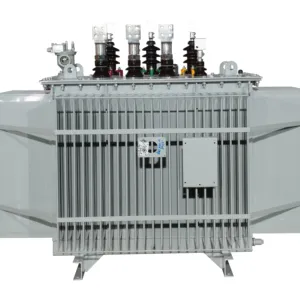 電力電気変圧器800kva10kvから400vオイル浸漬配電変圧器mv & hv変圧器