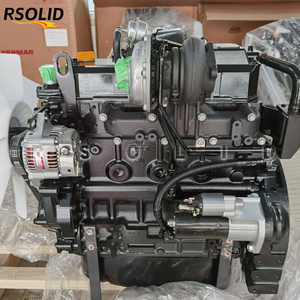 เครื่องยนต์ Rsoliddiesel 4TNV98T ขนาด 3.319 ลิตร 56-86 แรงม้า สำหรับ 4TNV98T-ZGGE, 4TNV98T-ZNMS, 4TNV98T-ZNTB, อะไหล่เครื่องจักรก่อสร้าง - Product Image 5
