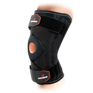 Physical Support Knee Brace Outdoor Gym Work Pad Sport Knee Medical Knee Brace Widely Use Basic Protect