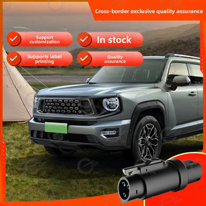 Convertisseur de norme européenne vers américaine, adaptateur Type 2 vers J1772 avec prise à 2 broches pour la recharge - Product Image 2