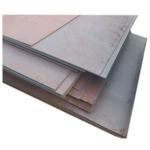 เหล็กแผ่นหนา1นิ้วแบบรีดร้อน Sa516 GR 70 Sa 537 Class 1 - Product Image 6