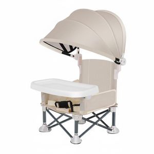 Silla de Playa Moderna de Plástico para Niños con Toldo, para 6-12 Meses, Gran Venta - Product Image 1