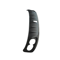 Accesorios para Changan UNI-K, Parte Inferior del Parachoques Trasero, Piezas de Auto OEM de Alta Calidad, OE:2804102-CR01