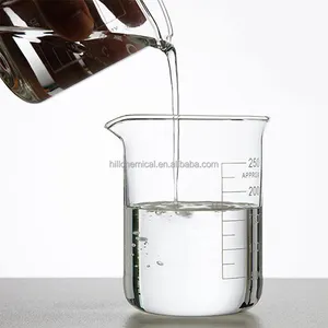 Hill Factory Price Chemical Material 99.5% Dioctyl Phthalate DOP Oil Plasticizer Liquid For PVC