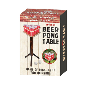 Table de <span class=keywords><strong>jeu</strong></span> Beer <span class=keywords><strong>Pong</strong></span> trépied sur mesure, robuste et portable, <span class=keywords><strong>prix</strong></span> de gros, pour soirées étudiantes, bars et événements. - Product Image 2