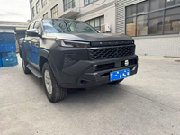 Produits phares : Kit carrosserie pour Toyota Hilux Revo, amélioration Travo 2026