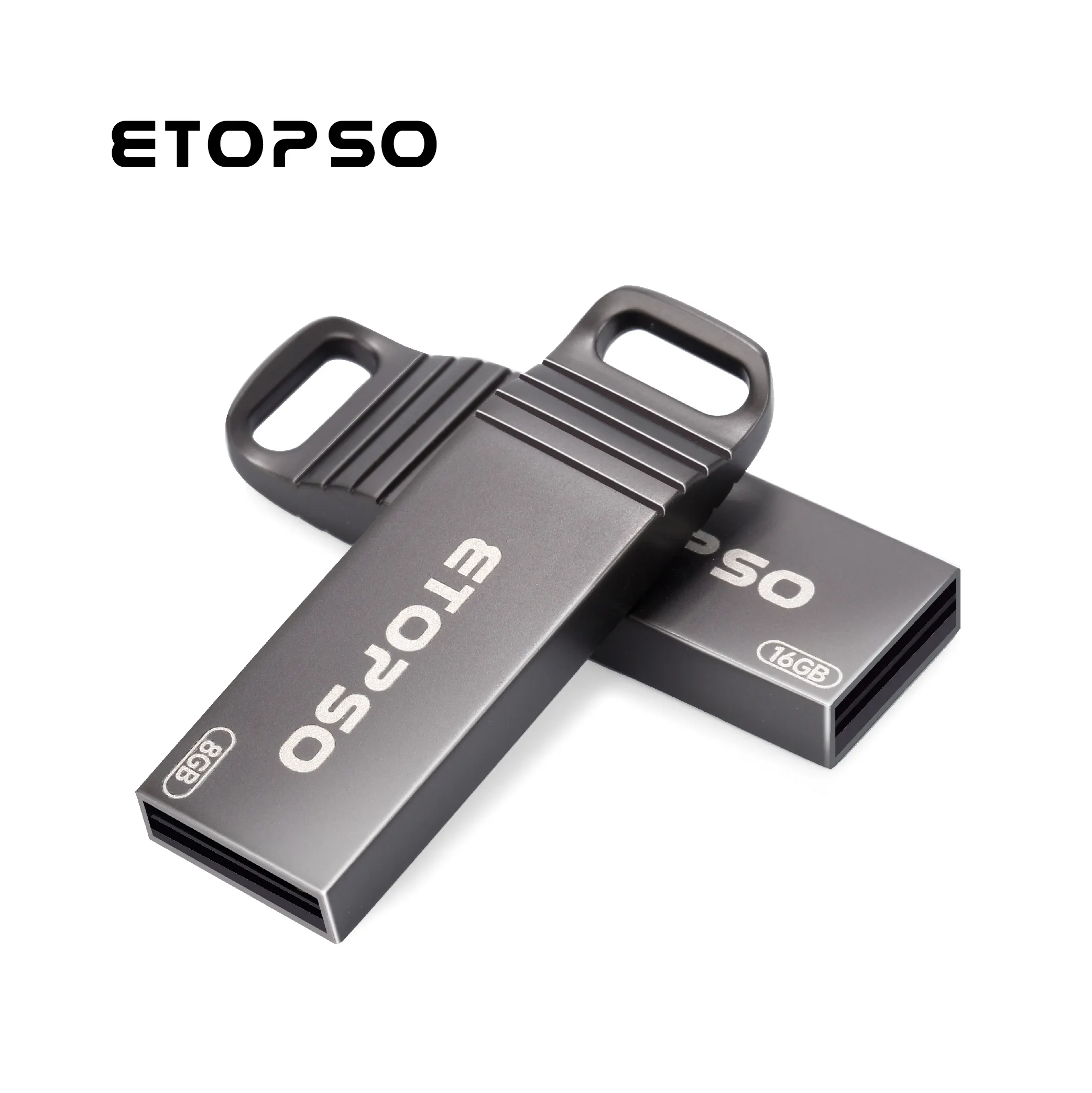 ETOPSO Pen Drive Pen Drive, Pen Drive Memori Usb Kustom 32GB 16GB 64GB 2.0
