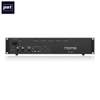 Boîtier de scène stéréo MIDAS DL16 16 entrées 8 sorties, 16 préamplis micro, interfaces ULTRANET, haute qualité, fréquence 20Hz-20kHz