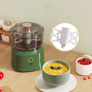 Nouveaux Produits 2025 – Robot Culinaire Multifonction Sans Fil, Hachoir à Viande Électrique, Presse-Ail Domestique, Robot de Cuisine - Product Image 5